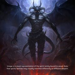 Commander of Lord Lucifer