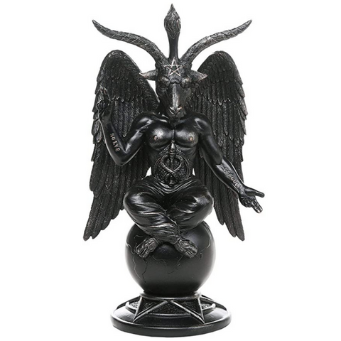 Baphomet Altar Kit - Deity of Knowledge & Personal Development