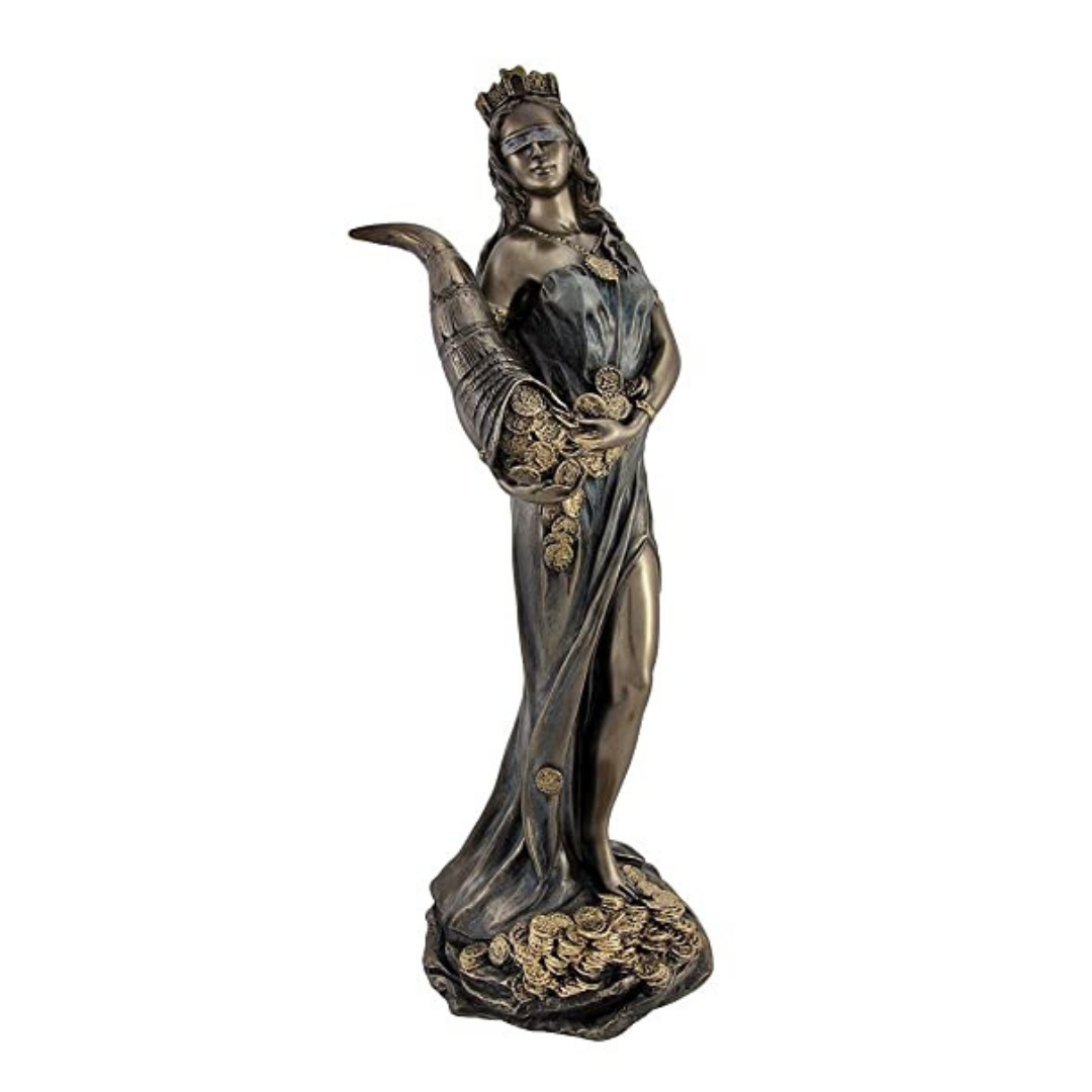 Fortuna Altar Kit - Goddess of Luck, Abundance, and Fate (Pre-Order)