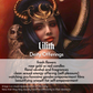 Goddess Lilith Immortal Portal