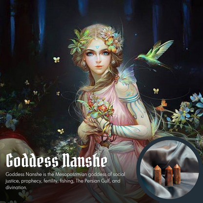 [Limited Pieces] Goddess Nanshe Portal