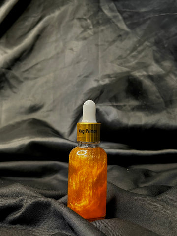 King Paimon Invocation Oil™ - 名望